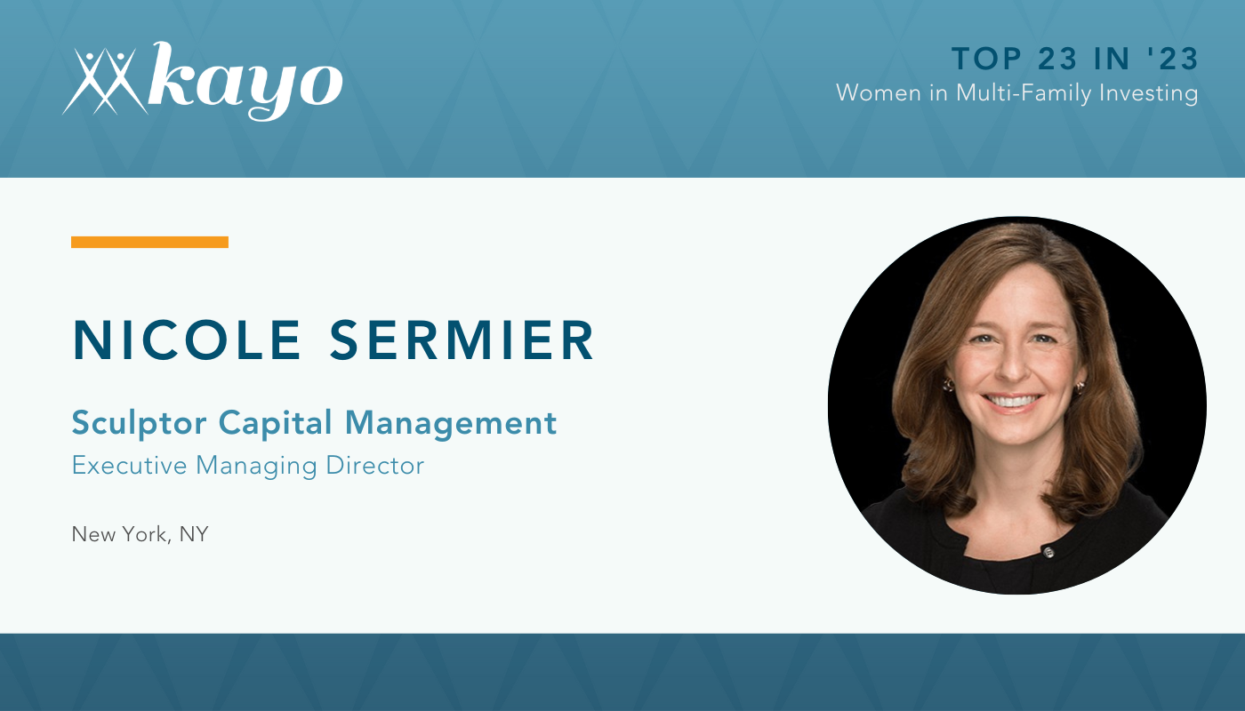 Nicole Sermier Recognized by Kayo's Top 23 in '23 